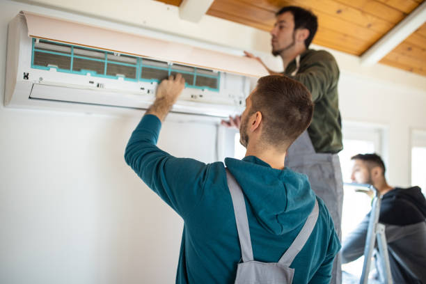 Best HVAC companies near me  in West Van Lear, KY