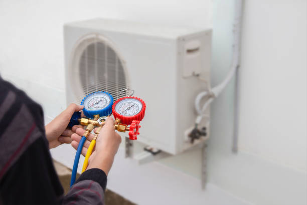 Best Affordable HVAC services  in West Van Lear, KY