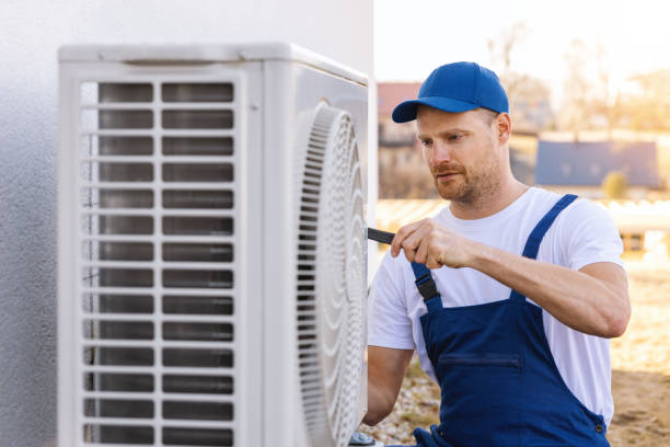 Best Emergency HVAC repair  in West Van Lear, KY