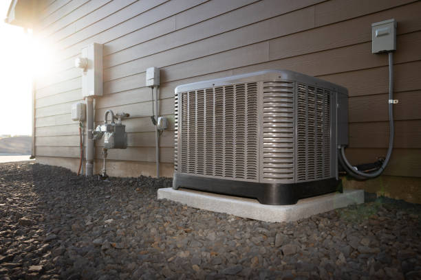 AC installation near me in West Van Lear, KY